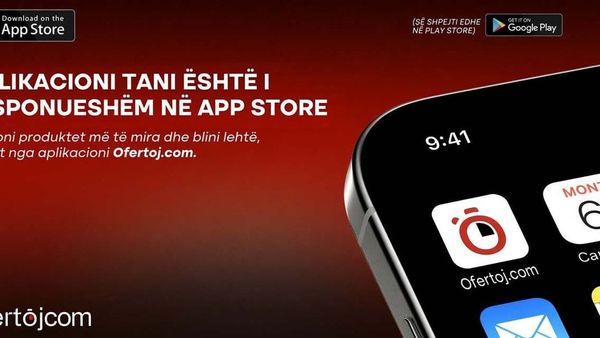 Ofertoj.com tani në App Store, versioni për Android së shpejti