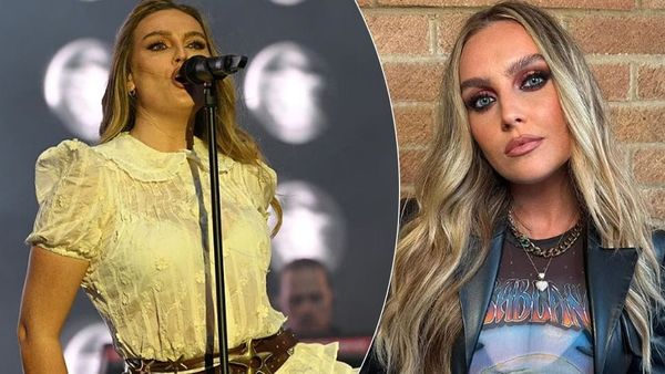 Perrie Edwards ndan bashkëpunimin 15-vjeçar me Modest Management dhe Sony