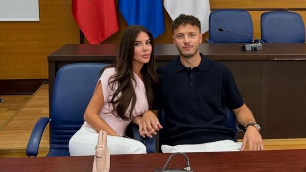 Drita Stublla dhe Amir Rrahmani kurorëzojnë dashurinë