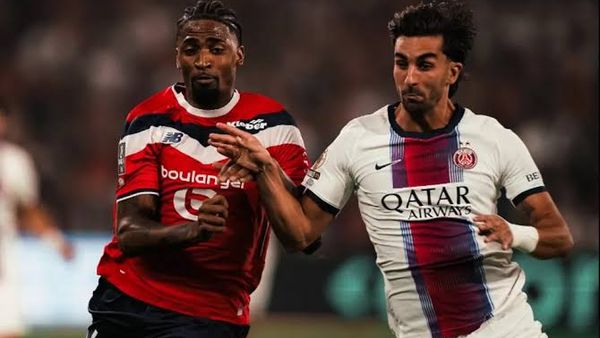 PSG barazoi 2-2 ndaj Lille me dy gola në minutat shtesë