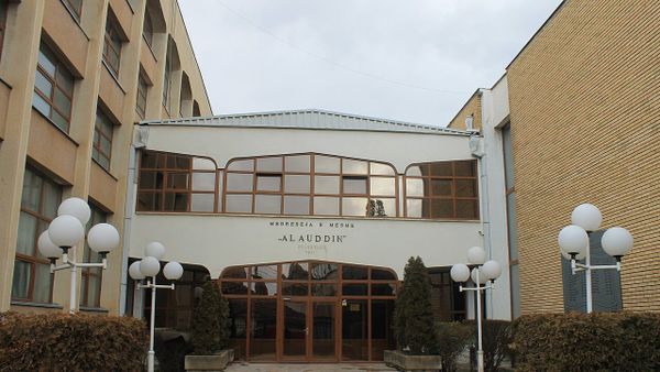 Medreseja Alauddin Prishtinë