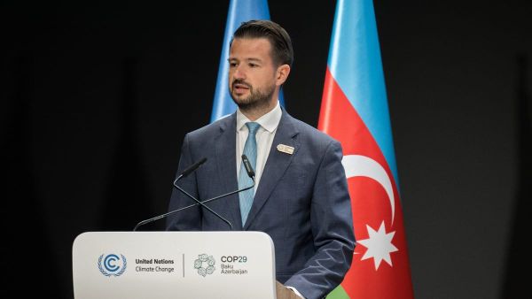 Presidenti i Malit të Zi thërret Këshillin e Sigurisë