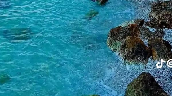 Shtetasi italian plagoset rëndë pasi hidhet nga shkëmbi në Vlorë