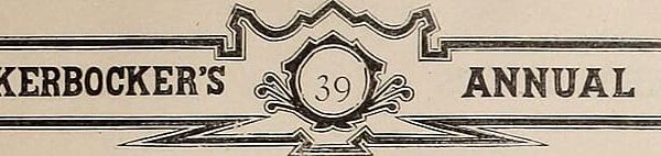 Annual catalogue for 1881 containing a list of garden, field and flower seeds, t