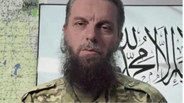 Abdul Jashari emërohet kolonel në ushtrinë e re siriane