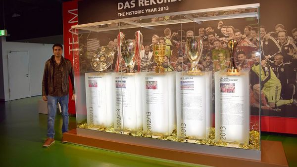 Kompany: Bayerni synon ta fitojë Championsin