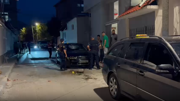 Përleshje me lopata në Korçë, dy persona përfundojnë në spital