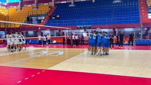 Kosova mposhtet thellë në ndeshjen e parë të Lojërave Mesdhetare
