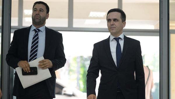 Bilal Kasami on leaders' meeting