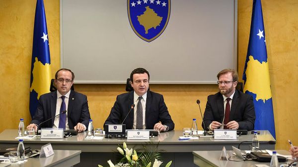 Office of the Prime Minister of the Republic of Kosovo