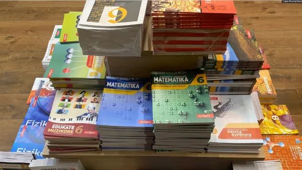 Çeku: Vlera e subvencionimit për tekste shkollore pritet të caktohet sot