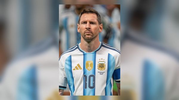 Lionel Messi merr pjesë në ceremoninë private për lamtumirën e babait