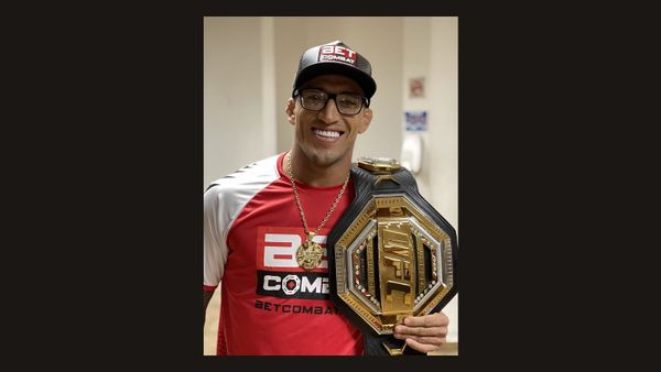 Luftëtari i UFC-së Allan Nascimento vdes në moshën 34-vjeçare