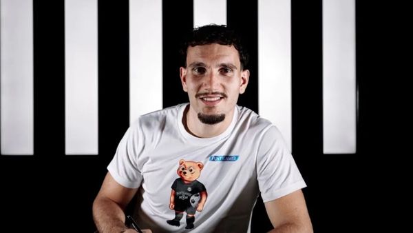 Valmir Matoshi zyrtarizohet te Sturm Graz