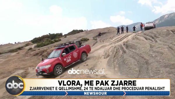 Emisioni NewsHour me Rovena Neziri më 20 gusht 2026