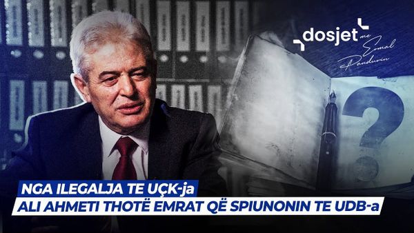 Ahmeti rrëfen organizimin e studentëve shqiptarë në vitet ’80