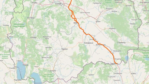 Mbi 17 mijë persona largohen nga Maqedonia e Veriut drejt Greqisë në 24 orë