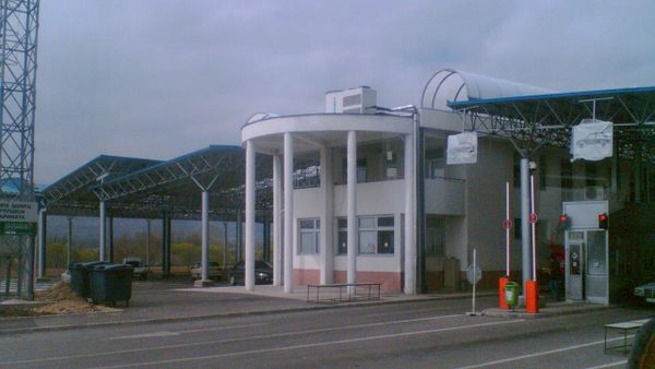 Tabanovce Granice