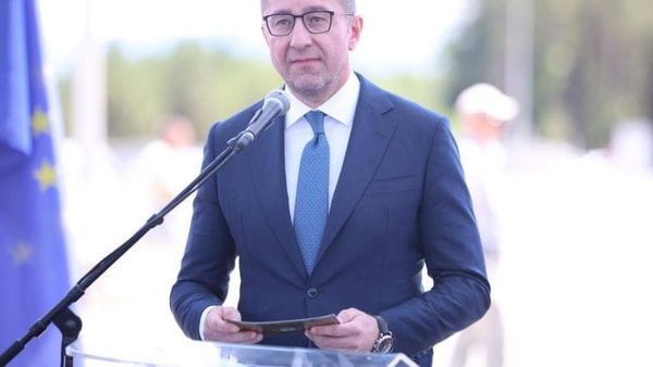 Mickoski: Pensionet janë rritur 325% më shumë për dy vjet