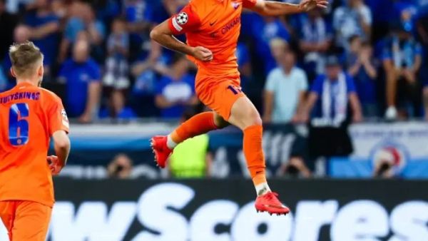 Milot Avdyli shenon supergol dhe synon Champions League me Celjen