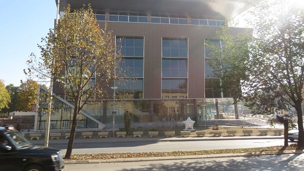 Ministry of Education, Science and Technology of Kosovo - Pristina - 2012 1