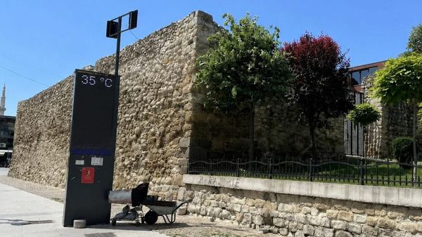 Vapa vazhdon të shtunën, deri në 38 gradë në Kosovë