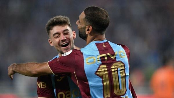 Muçi asist për Salah, Trabzonspor kalon në epërsi ndaj Amedspor
