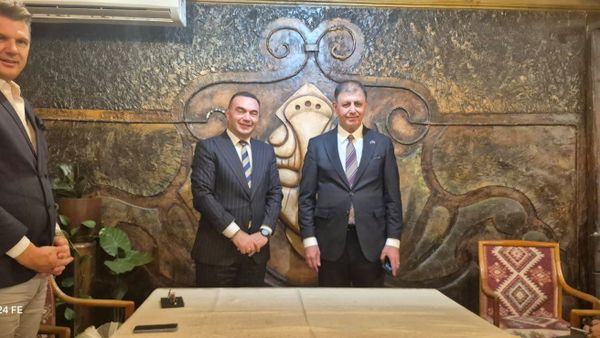 Kosovë dhe Izmir synojnë bashkëpunim të fuqishëm ekonomik