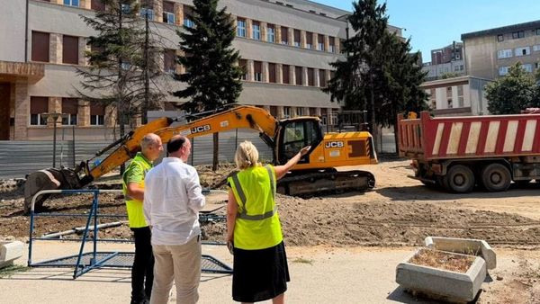 Kuvendi ndërton parking të ri për deputetët, kushton 1.6 milionë euro