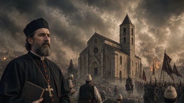 Kolumnist shpjegon raport të dorëzuar me adresë te ipeshkvi