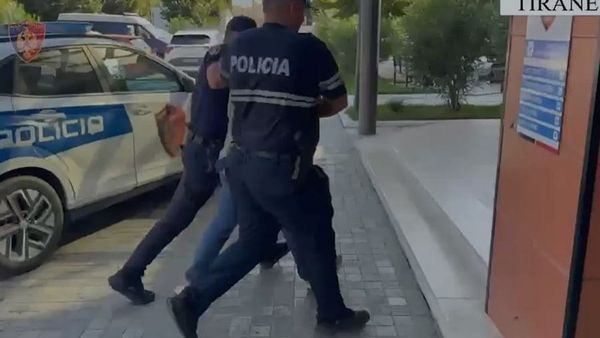Arrestohet 35-vjeçari në Tiranë pasi plagosi administratorin