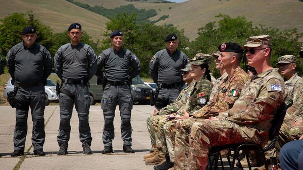 Policia dhe KFOR-i riafirmojnë bashkëpunimin
