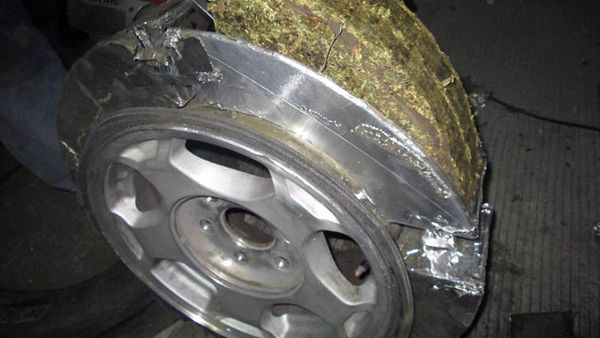 Policia e Vlorës kap 4 persona dhe sekuestron 5 kg kanabis