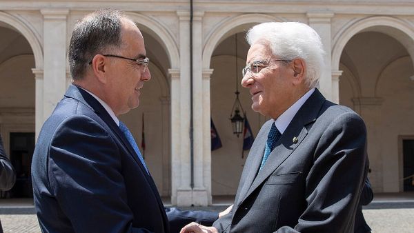 Presidenti Bajram Begaj kërkon njohjen e Kosovës nga Ekuadori