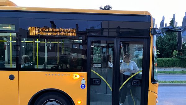 Prishtina: ndryshon regjimi i qarkullimit në rrugën Tirana