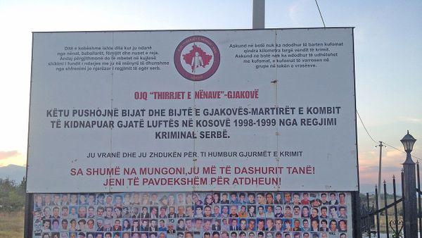 Prokuroria Speciale akuzon 20 personë për krime lufte në Gjakovë