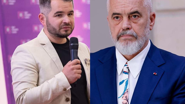 Rama ironizon kryebashkiakun e Selenicës për ujin e kripur në mal