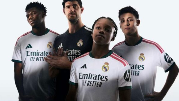Real Madridi zbulon tri fanellat e reja për sezonin 2026/27