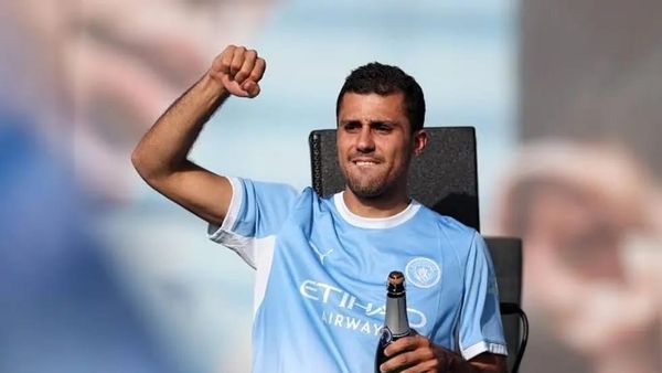 Manchester City refuzon edhe ofertën e dytë të Barcelonës për Rodrin