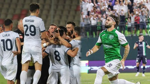 Egnatia dhe Dinamo kërkojnë ekuilibrin mes Europës dhe Superiores