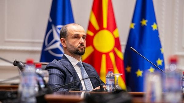 Orhan Murtezani merr detyrën e përfaqësuesit të Maqedonisë së Veriut në NATO