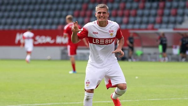 Enis Redzepi shënon pesë gola kundër Bayern Munich U-19