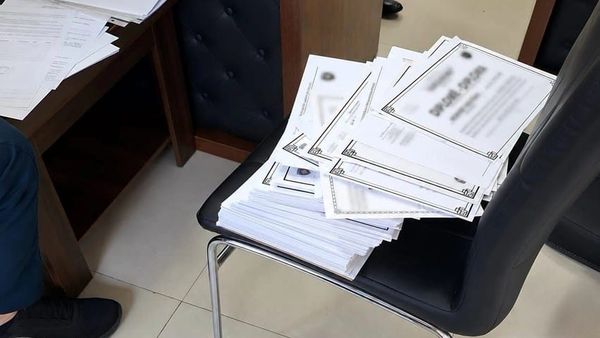Paraburgim për Ibish Çoçajn për diploma false me dëm mbi 50 mijë euro