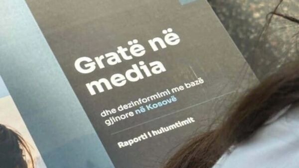Gazetarja Thaqi-Mehmeti: Ngacmimi i fundit online ishte më i rëndë se i pari