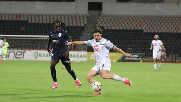 Dinamo City barazon 1-1 me Pafosin në Elbasan Arena