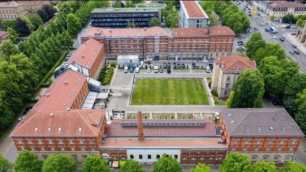 Frutex merr në pronësi hotelin historik Nestor Hotel në Ludwigsburg