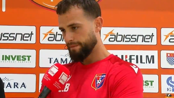 Borshi: Nga 2-0 duhet të mësosh, mbrojtja ende pa harmoni