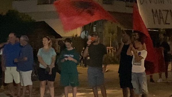 Protesta në Divjakë hyn në ditën e 23-të, kërkohet përjashtimi nga reforma territoriale
