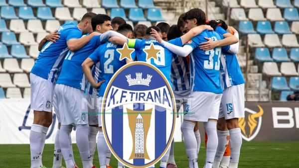 FIFA zhbllon bllokimin e merkatosë për Tirana, Klafuriç mund të regjistrojë afrimet