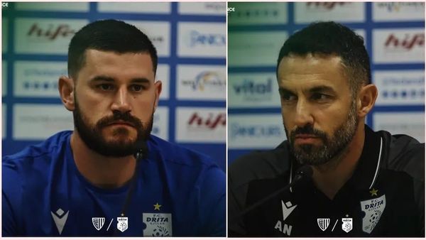 Drita kërkon fitore në Andorrë për kualifikim, Manaj: Jemi 100% të gatshëm